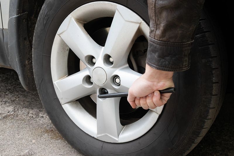 La Régie de police de Memphrémagog met en garde contre le « lug nut challenge »